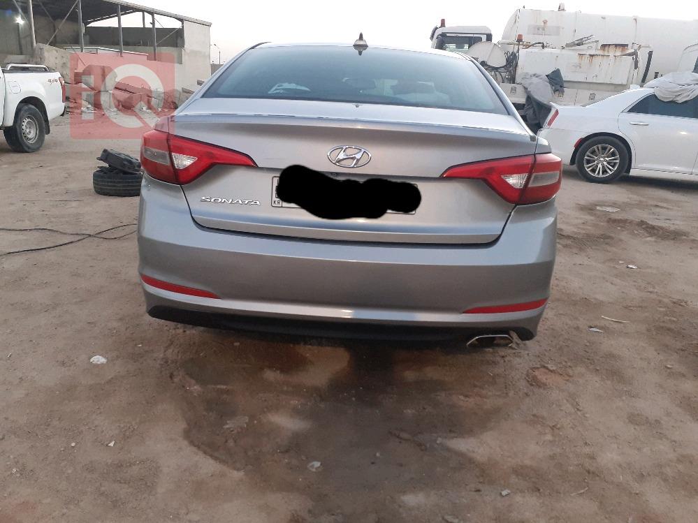 هيونداي سوناتا